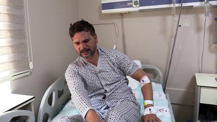 Düzensiz göçmenlerin darbedilip zorla Türkiye'ye gönderildiği iddiası - EDİRNE