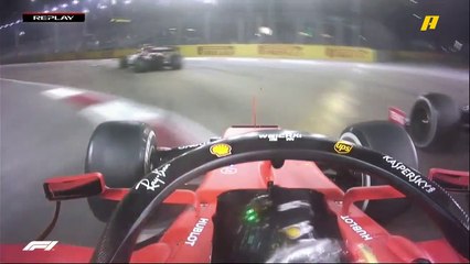 فيتيل يتجاوز جاسلي.. سائق فيراري مصمم على الصدارة