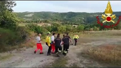 Incidente sull-Apecchiese, muore uomo di 54 anne (21.09.19)