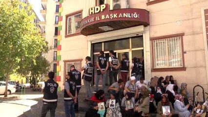 "Oğlumuzu HDP'liler kaçırmış, PKK'ya vermiş"