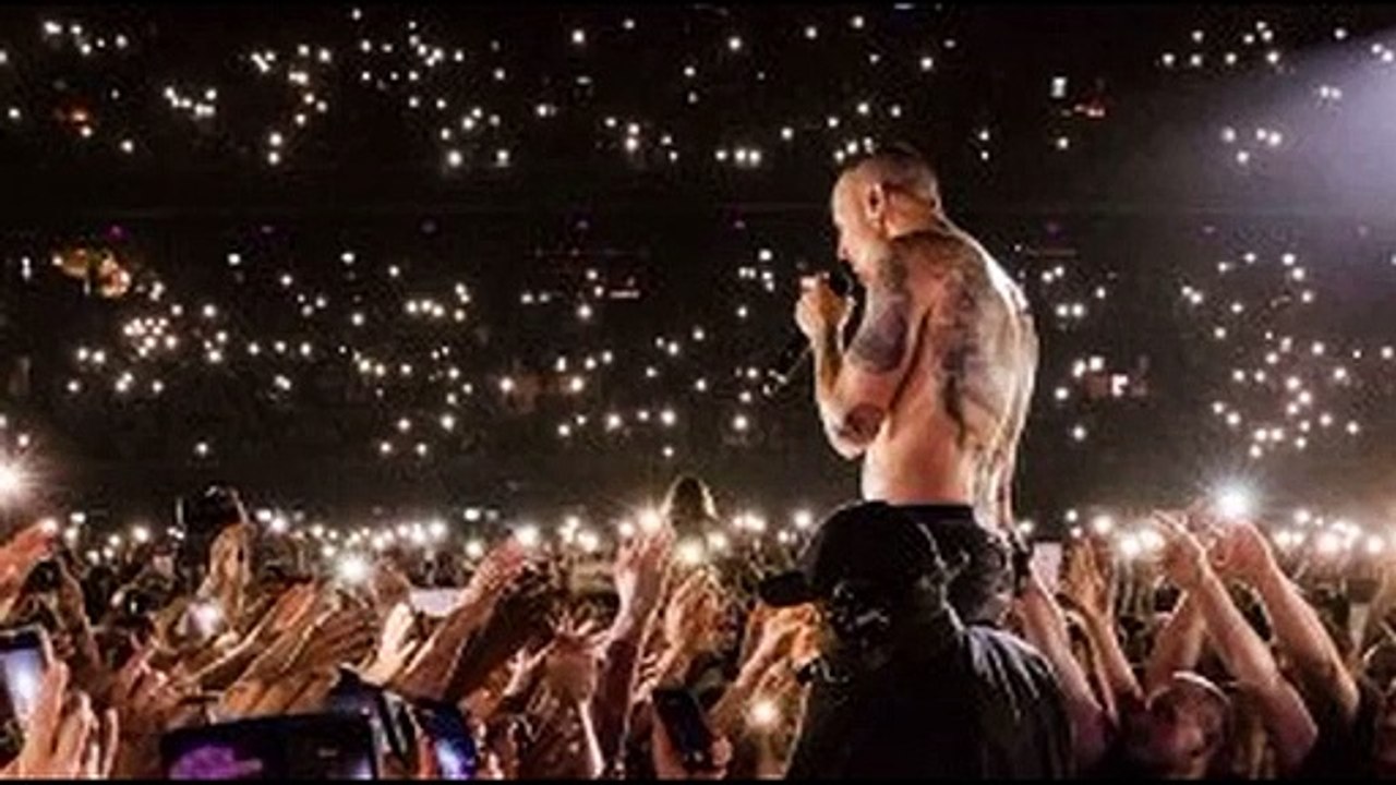 Leave Out All The Fireflies Waiting For The End (Linkin Park & Owl City)