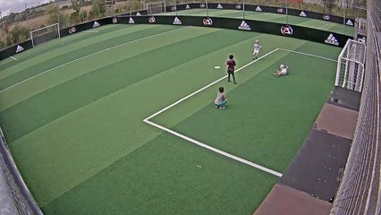 But de Equipe 2 (98-16) - Equipe 1 Vs Equipe 2 - 22/09/19 11:48 - Loisir Aix en Provence