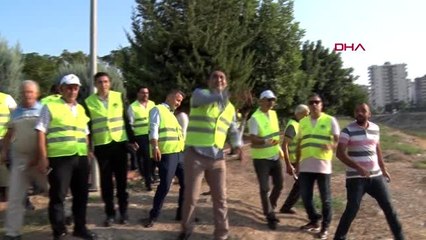 Mersin 9 bin yıllık höyükte farkındalık temizliği