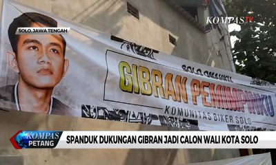 PDI-P Solo Tutup Peluang Gibran Jadi Wali Kota