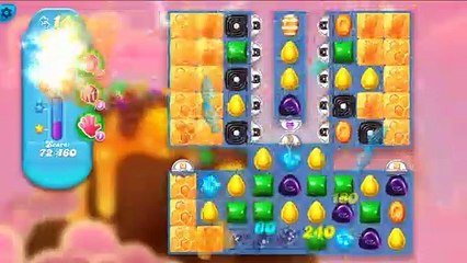 CANDY CRUSH SODA Saga Level 3618
