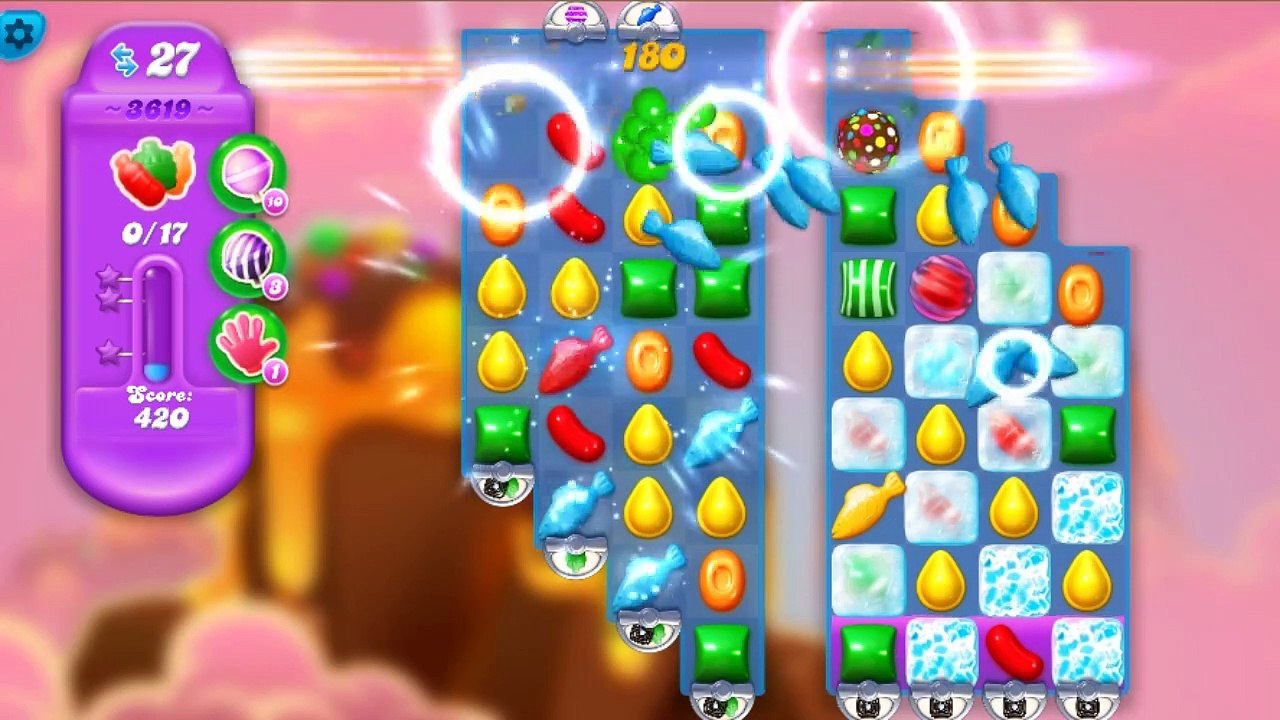 Candy Crush Soda Saga Level 3619 Video Dailymotion