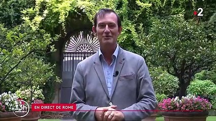 Italie : à la découverte du palais Farnèse, siège de l'ambassade de France