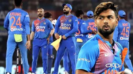 Rishabh pant| கேப்டன் கோலி! தயவுசெய்து ரிஷப் பண்ட் இடத்தை மாத்துங்க!