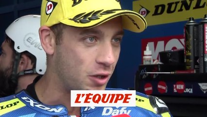 Black «Bravo à toutes les équipes !» - Moto - Bol d'Or