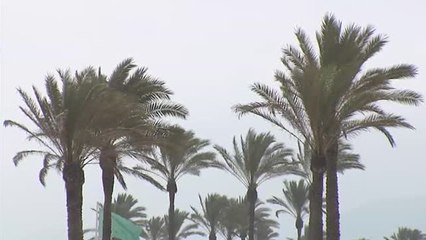 La gota fría afecta al turismo