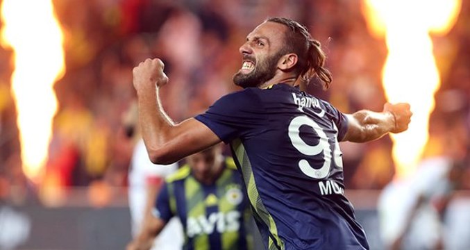 Acun Ilıcalı, Vedat Muriç ile Falcao'yu karşılaştırdı: Vedat her şekilde gol atabilecek bir oyuncu