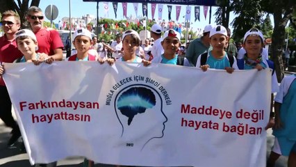 'Birlikte yürüyelim' etkinliği - MUĞLA