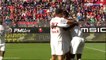 Rennes 0-1 Lille: GOAL - Jonathan Ikone