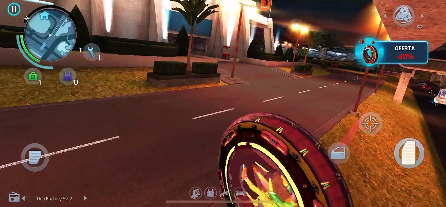 el WataWokka Review deluxe un the Gangstar Vegas HD