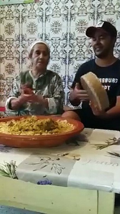 تعرف على مرضي الوالدين ولد الشاوي