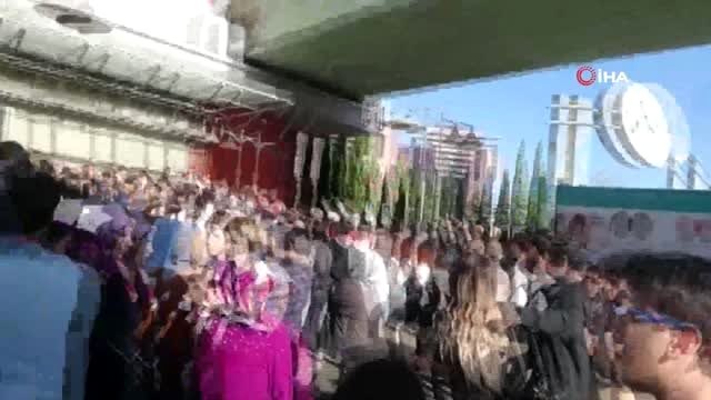 Atatürk Havalimanı metro seferleri durduruldu