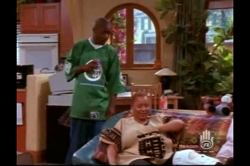 Moesha S02E12 - There's No Place Like the Mitchell Home
