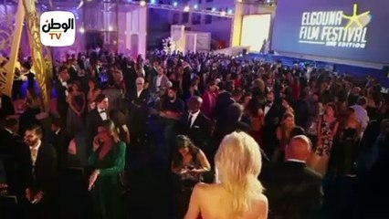 سميح ساويرس نجاح نسختي مهرجان الجونة الأُوَل شجعني لتنظيمه بشكل أفضل