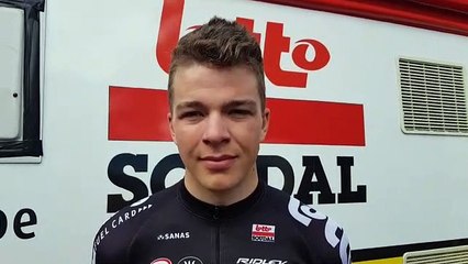 Florian Veermersch a remporté le Tour de Moselle 2019
