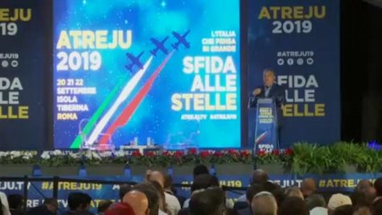 Atreju 2019: Η ατζέντα της δεξιάς σε Ιταλία και Ευρώπη