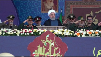 Iran to present regional security plan at UNGA: Rouhani