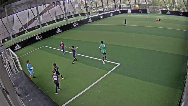 Equipe 1 Vs Equipe 2 - 22/09/19 13:54 - Loisir Aix en Provence - Aix en Provence Z5