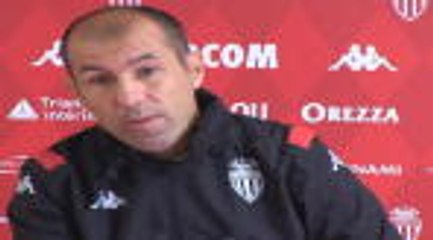 7e j. - Jardim : "C'est ce qu'on attend de Lecomte"