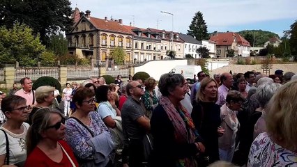 Forbach : le château Adt prisé par le public pour les Journées du patrimoine