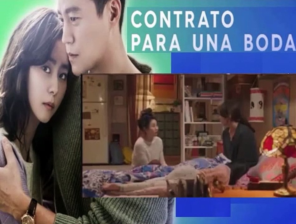 Contrato Matrimonial Dorama En Español Capitulo 2