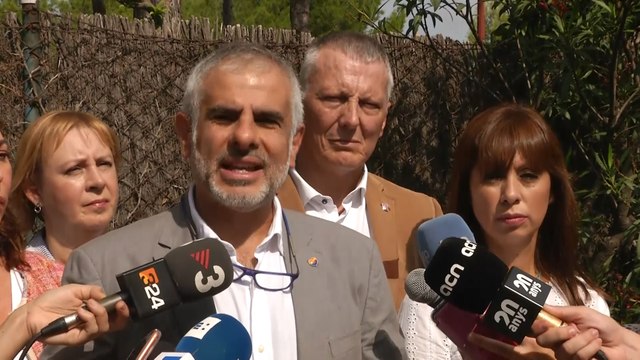 Cs dice que formarán gobierno con PP si tienen más escaños que UP y PSOE