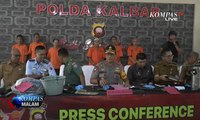 Polisi Periksa Pemilik Lahan Terkait Karhutla di Riau