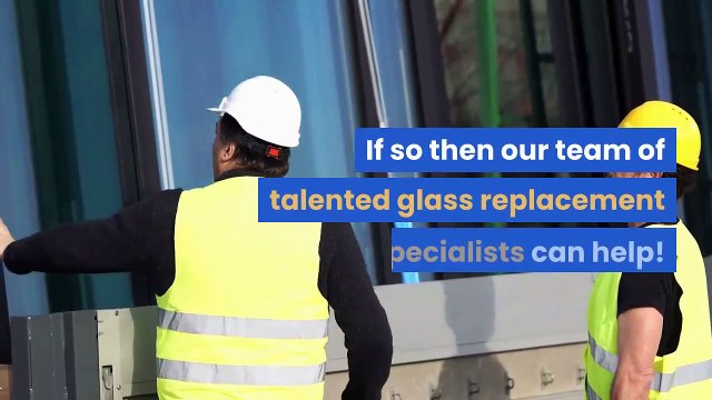 Darwin Glass Repairs, Fast Cost Effective and 7 Days A Week.