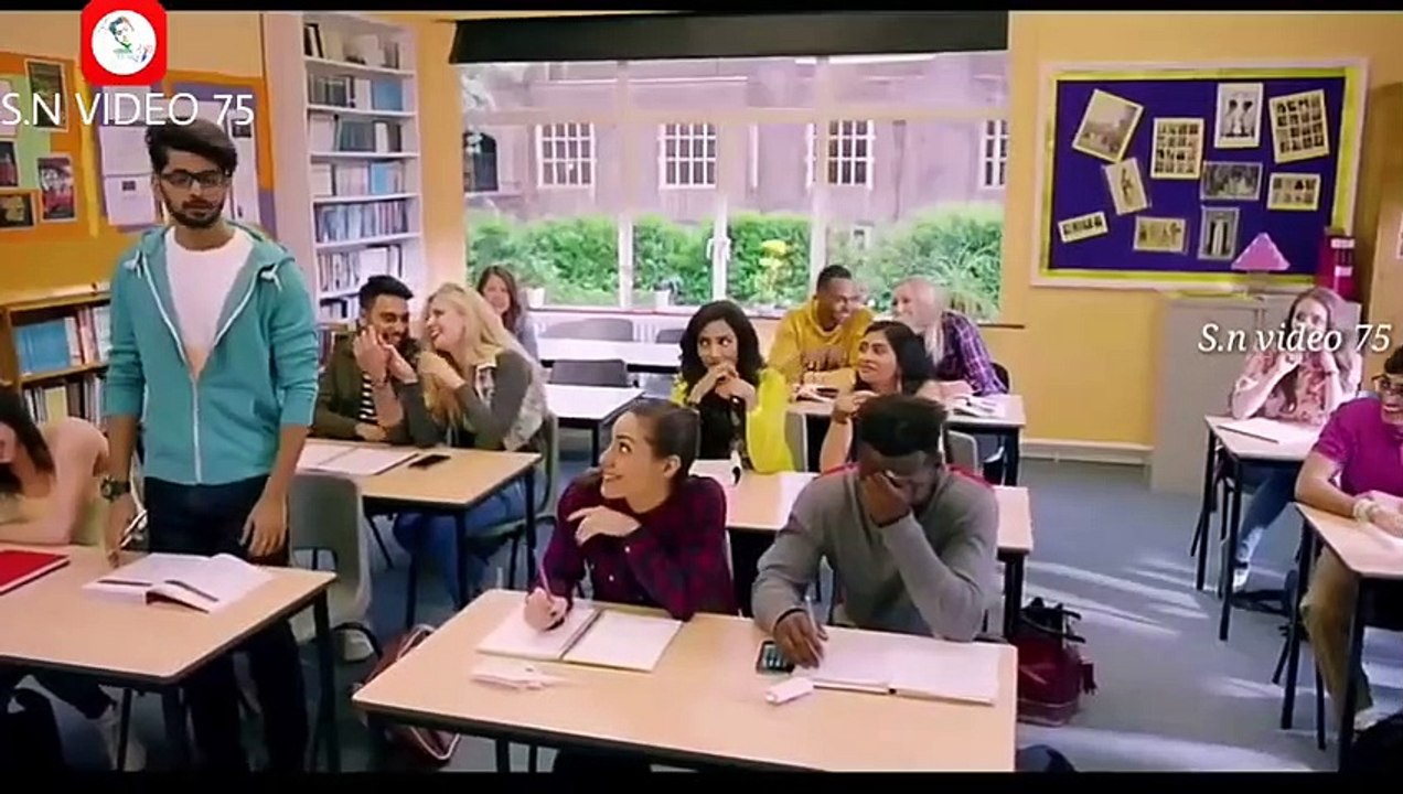 2019_New_Cute_College_Life_Love_Story_Hindi_Album_Song_By_shrey_singhal(480p)
