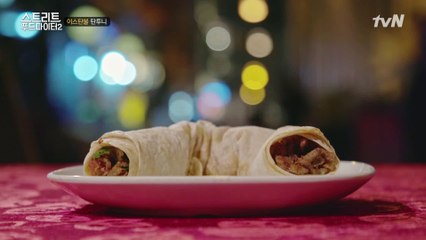 백종원 맛 믿으시쥬? 이스탄불 ′탄투니′ 먹을 땐 ′라바쉬′ 강력추천!