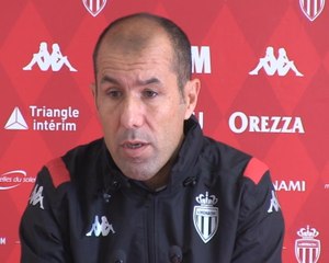 7e j. - Jardim : "Ce ne sont pas les supporters qui me feront partir"
