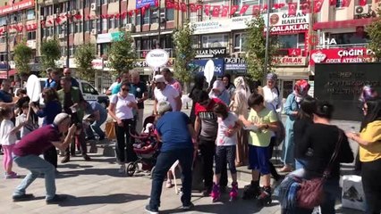 SEDAŞ ekipleri farkındalık oluşturmak için çöp topladı