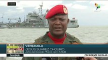 Ceballos:diálogo impulsado por Maduro deja a intervencionistas afuera