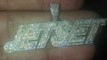 My Custom Iced Out JETSET VS1 Diamond Pendant From @EricDaJeweler