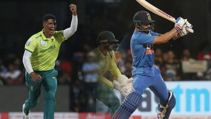 IND vs SA 3rd T20 : ಬೆಂಗಳೂರಿನಲ್ಲಿ ವಿರಾಟ್ ಪಡೆ ಬ್ಯಾಟಿಂಗ್ ನಲ್ಲಿ ಠುಸ್