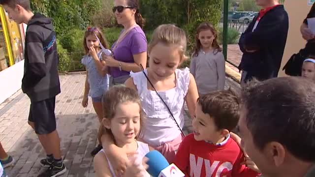 Encuentro de gemelos y mellizos en Madrid