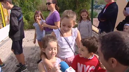 Encuentro de gemelos y mellizos en Madrid