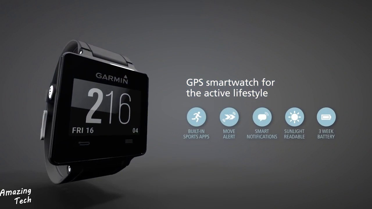 5 Amazing Smart Watches Available Now | Amazing Tech