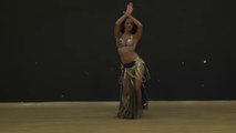 Belly Dancer   This Girl She is insane Nataly Hay !!!