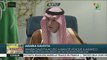Canciller saudí acusa a Irán del ataque a la petrolera Saudi Aramco