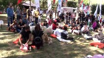 Türkiye'nin ilk Evcil Hayvan ve Yaşam Festivali 