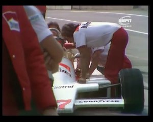 F1 1979 - UK Brands Hatch - Highlights