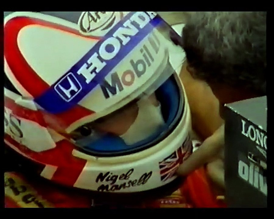 F1 1986 - UK Brands Hatch - Qualifying