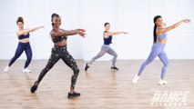 30-Minute Dance Cardio and Barre Toning Workout