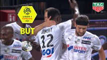 But Bakaye DIBASSY (53ème) / FC Metz - Amiens SC - (1-2) - (FCM-ASC) / 2019-20