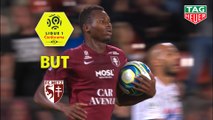 But Habib DIALLO (67ème) / FC Metz - Amiens SC - (1-2) - (FCM-ASC) / 2019-20